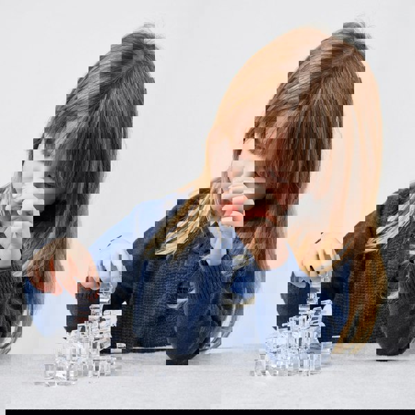 tickit Clear Crystal Treasures