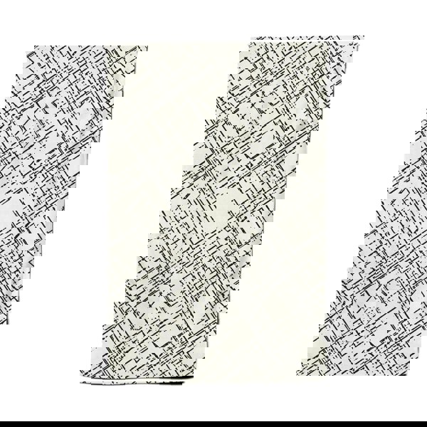 Warren Reed Monochrome Distressted Pattern Tea Towel