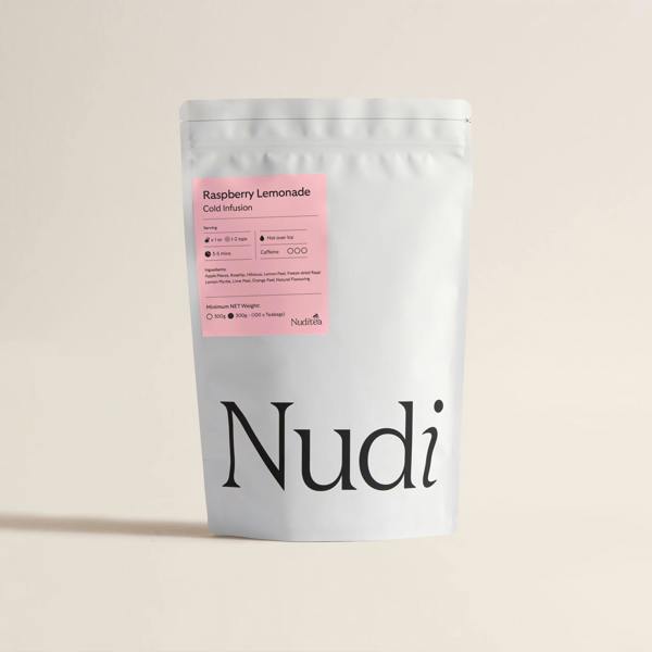 Nuditea Raspberry Lemonade
