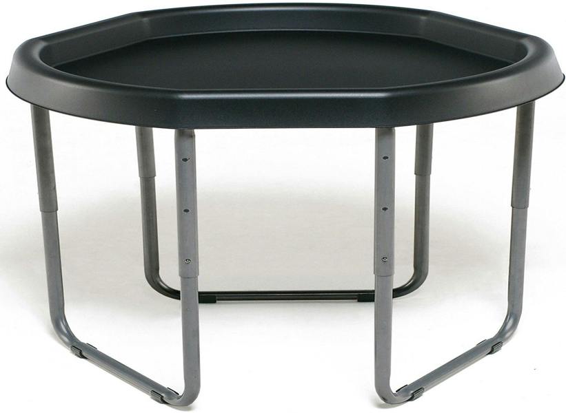 Hexacle Tuff Tray (90cm) and stand - Black