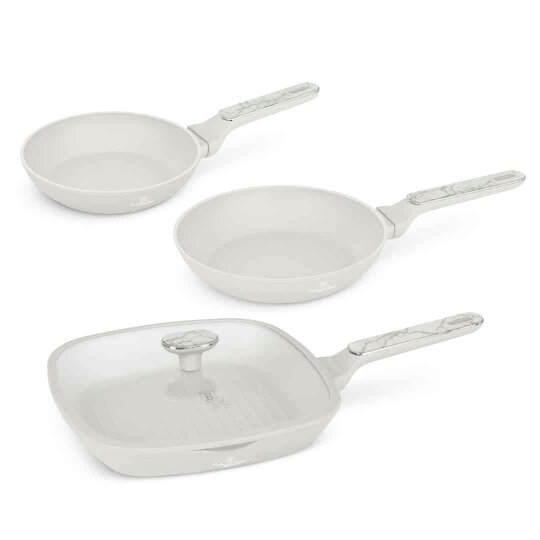 Berlinger Haus BH8399 – 3 Piece Frypan Set
