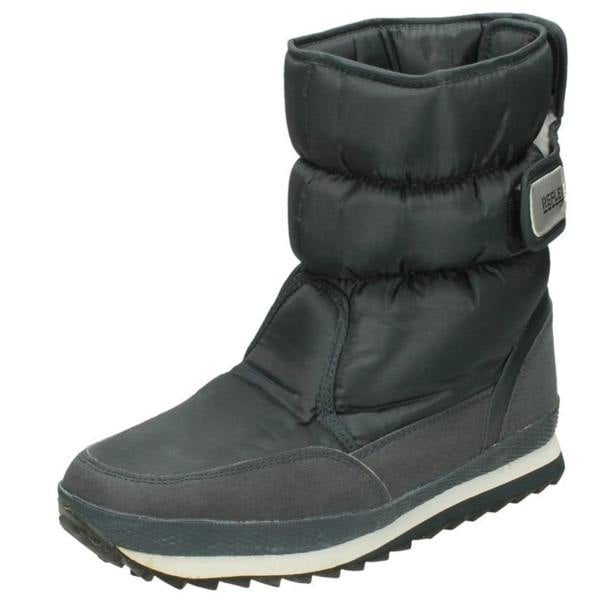 Reflex Mens Reflex Fleece Lined Snow Boots