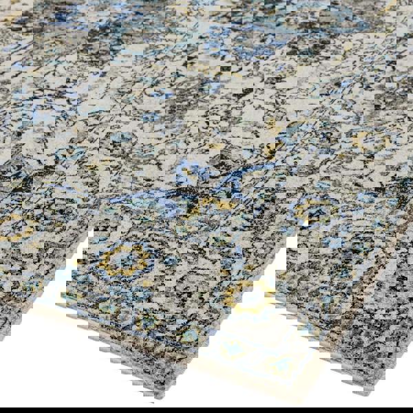 Asiatic Nova NV25 Persian Blue Rug