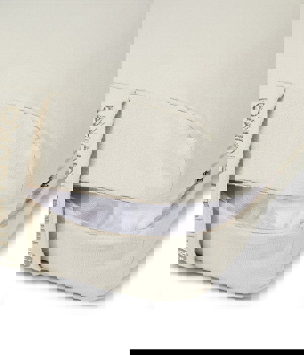 Manduka Lean Enlight Technology Meditation Bolster Cushion