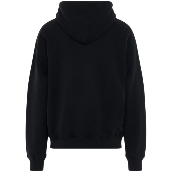 Off-White Sliding Book Skate Hoodie - Black