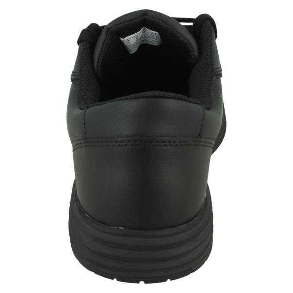 Clarks Boys Clarks Lace Up School Shoe Urban Solo O