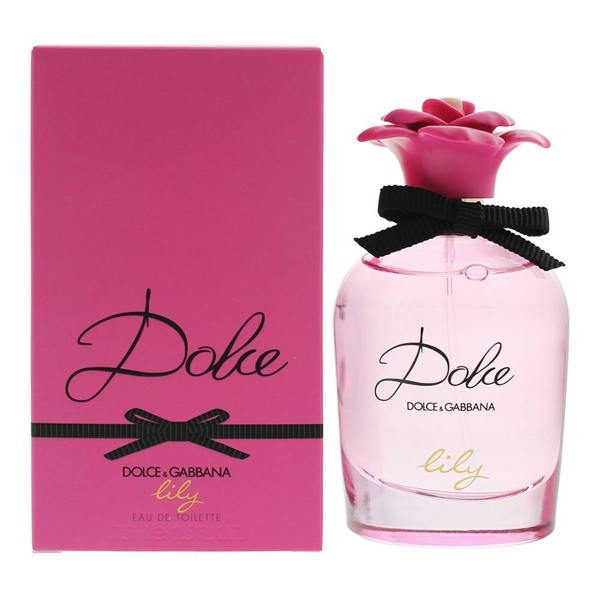 Dolce & Gabbana Dolce Lily Womens Eau De Toilette 75ml Fragrance