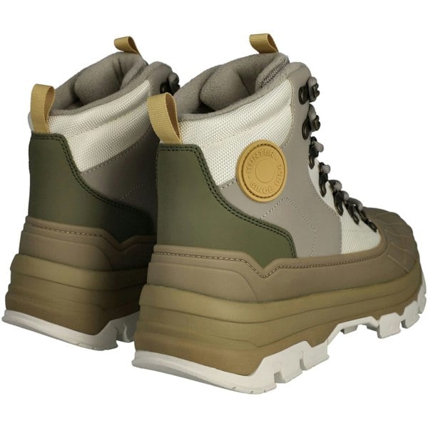 Hunter Explorer Duck Boot Womens - Alloy