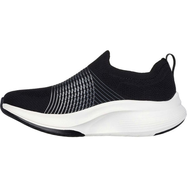 Skechers GO WALK Max Walker Sally Women's Trainers in Black/White