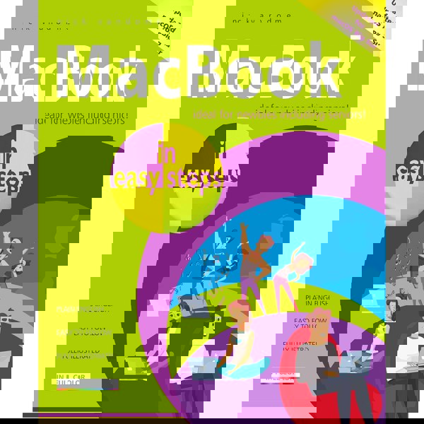 MacBook in easy steps, 7th edition by Nick Vandome