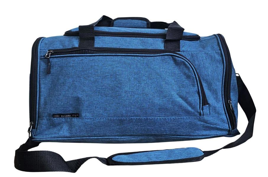 Infinity Luggage Large Duffel Weekend Holdall Carry-On Cabin Bag Gym Sports Travel Bag