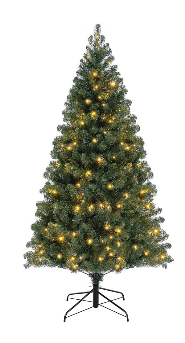 Outdoor Living Richmond Fir Winter Pre-Lit Artificial Christmas Tree
