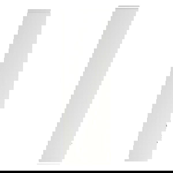 Furniture To Go Line Wardrobe with 2 Sliding Doors and 4 Drawers, White