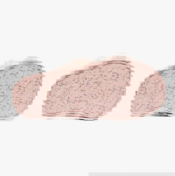 Bedroom Athletics NICKI Womens Faux Fur Slipper Sliders Dusky Pink