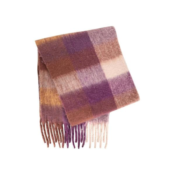Mountain Warehouse Blanket Winter Scarf - Burnt Orange - 