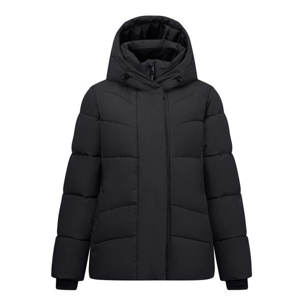 Dare 2B Womens/Ladies Lustre Padded Jacket - Black - 