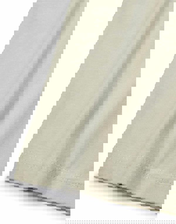 Minecraft Boys Beige Survival Short Sleeved T-Shirt