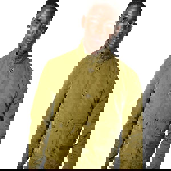 Aquascutum Active Active Urban Jacket Army Green Green Jacket M