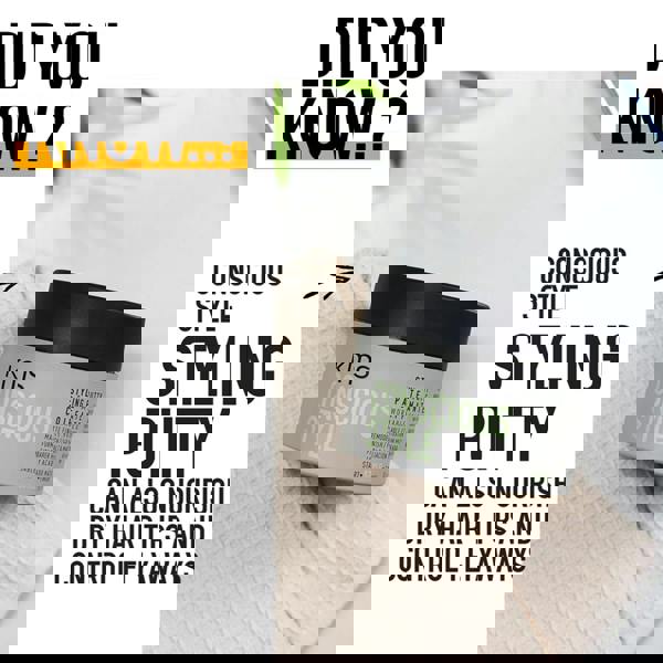 KMS Conscious Style Putty 75 ml