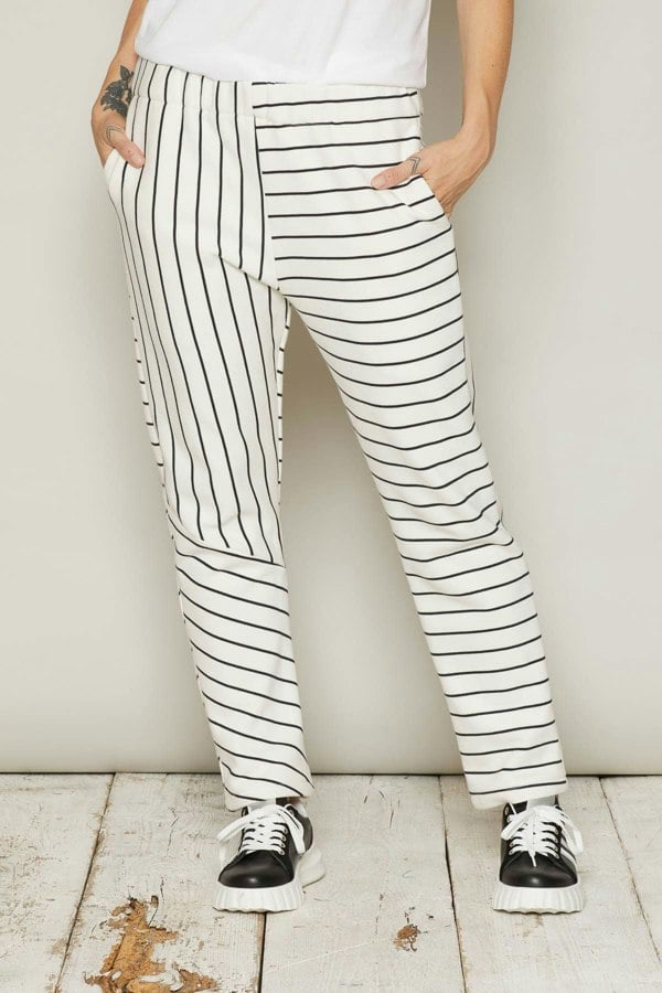 Bo Carter Winona Trousers - White