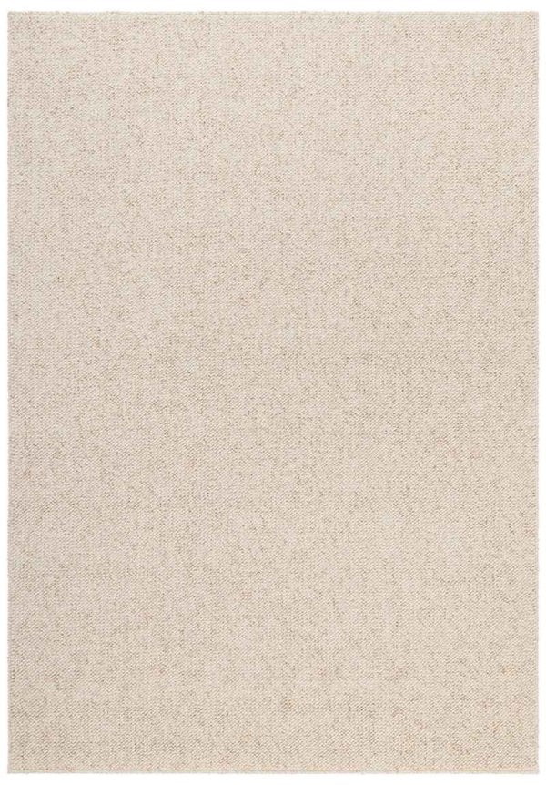 Rocco Flatweave Cream Rug – Natural Elegance