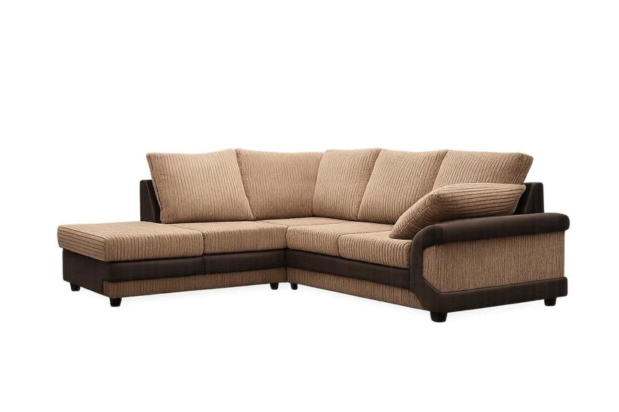 Sofa Scene Amara Jumbo Cord Living Room Furniture Range