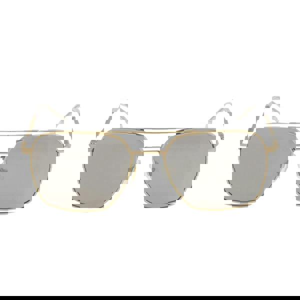 Hugo Boss Mens Navigator Sunglasses - Silver - 