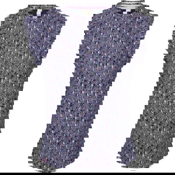 Trespass Womens/Ladies Salma Jersey T-Shirt - Navy