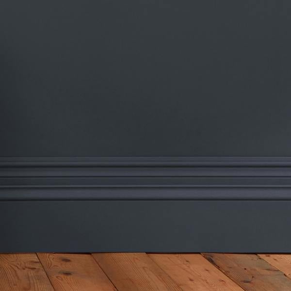 William Morris At Home Midnight Bramble Gallery Emulsion 2.5L Emulsion Paint