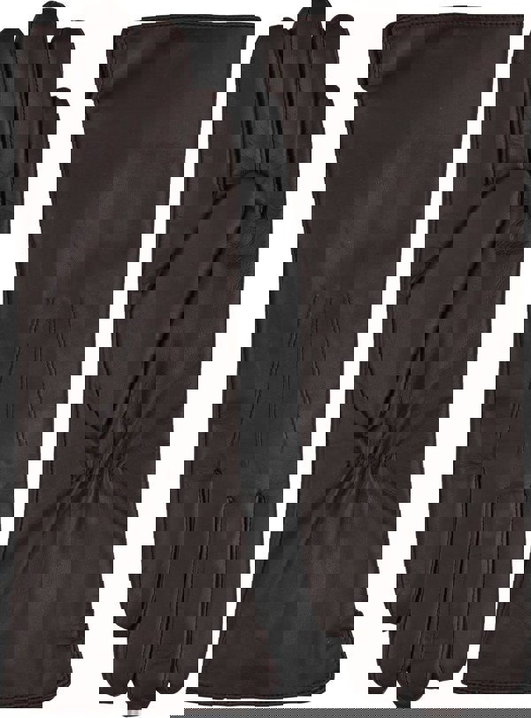 Kennedy Long Gloves Brown