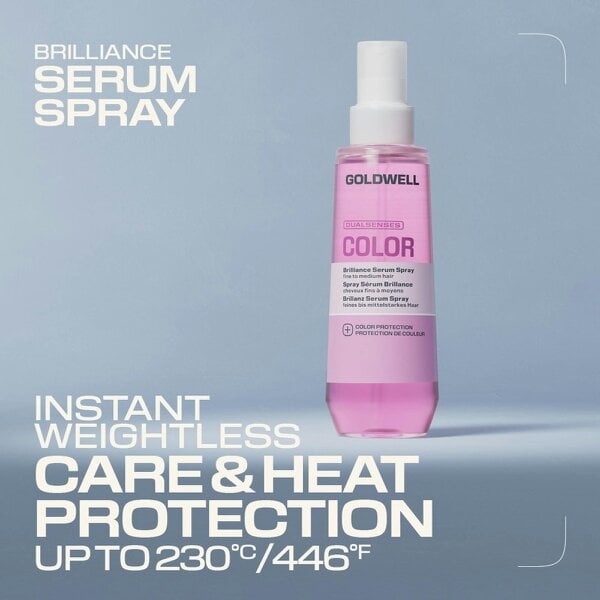 Goldwell Goldwell Dualsenses Color Brilliance Serum Spray 150ml 150 ml