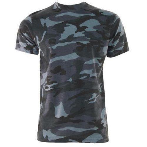 Game Camouflage T Shirt