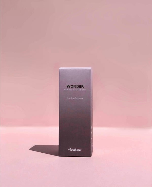 HARUHARU Wonder Black Rice Hyaluronic Toner 150ml