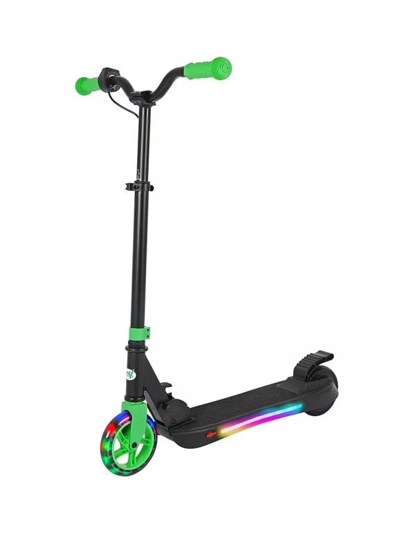 MoVe 120 Glow Kids Electric Scooter - Black
