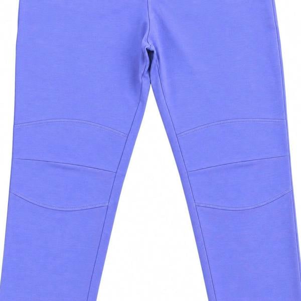 Onomato! Women's Cotton Sweatpants with Pockets Size M Very Peri