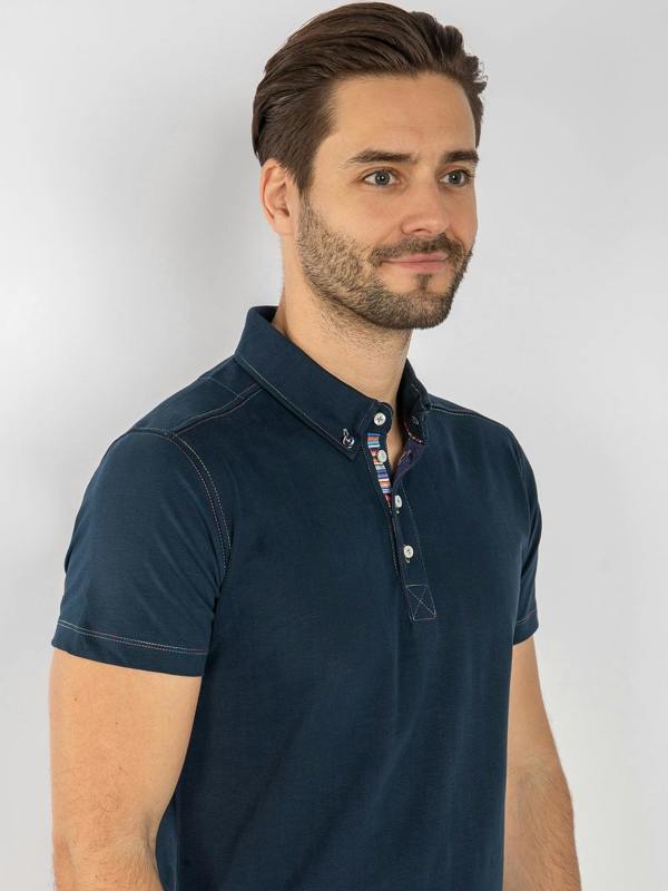 SIMPLE POLO CLPS2562 - Claudio Lugli Shirts