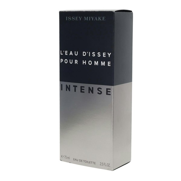 Issey Miyake L'Eau D'Issey pour Homme Intense Eau de Toilette Spray for Men 75ml