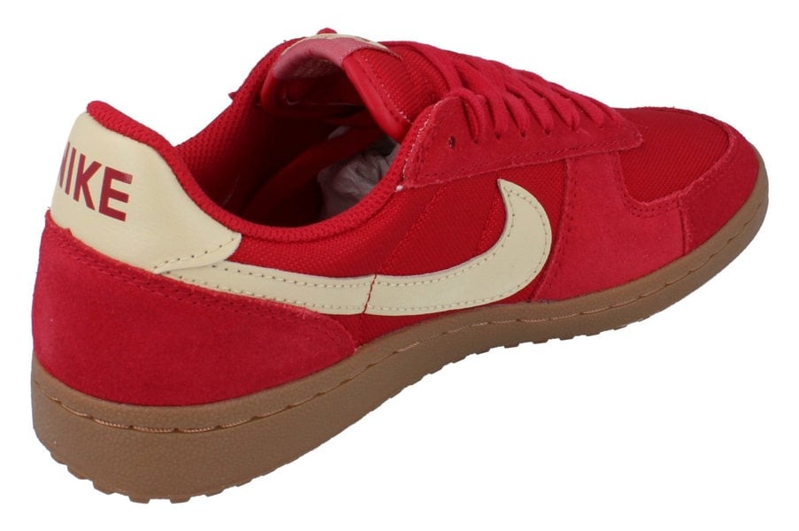 Nike Field General Mens Trainers Hf3165 601 - Gym Red Team Gold Gum Brown 601 - Photo 2