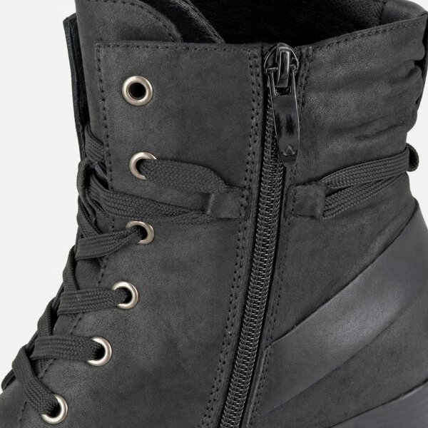 Cipriata ALEANDRA Ankle Boots   in  Black