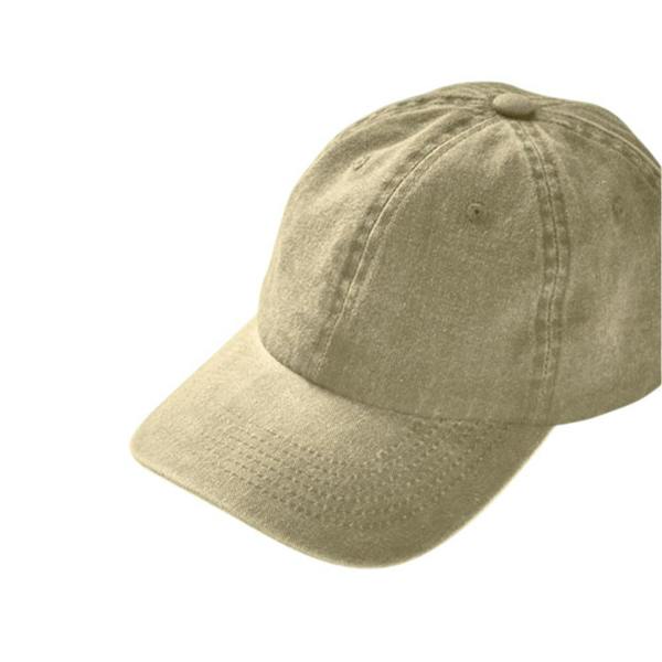 MidOcean Unisex Adult Beau 6 Panel Baseball Cap - Army Green - 