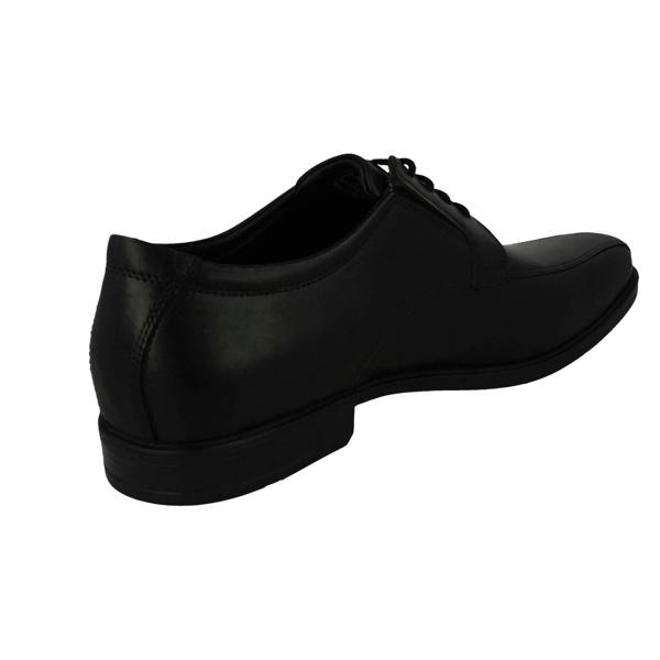 Clarks Mens Clarks Formal Lace Up Shoes Howard Over