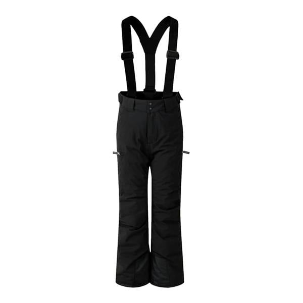 Dare 2B Childrens/Kids Pow II Waterproof Ski Trousers - Black - 