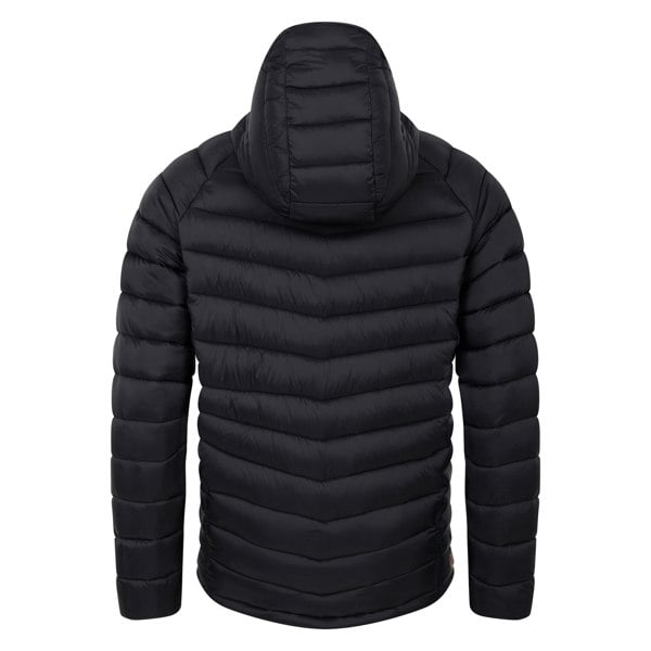 Dare 2B Men's Torrek Mountain Baffled Padded Jacket - Black