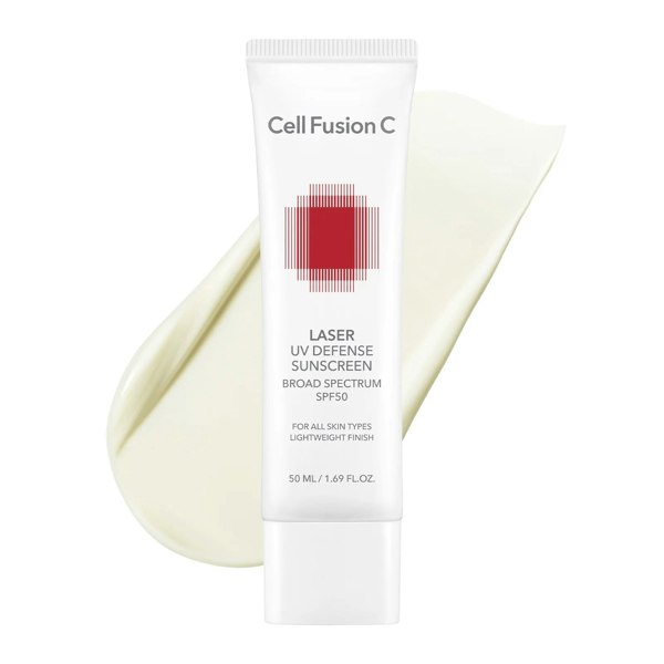 Cell Fusion C Laser UV Sunscreen | Atelier De Glow UK