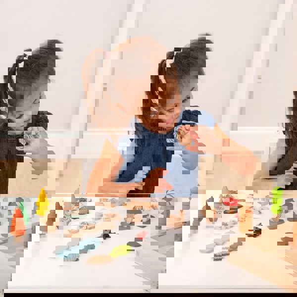 tickit Woodland Trail Set