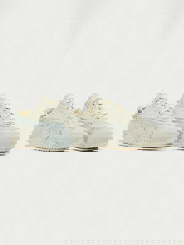 Puma Speedcat Premium Frosted Ivory Matte Silver