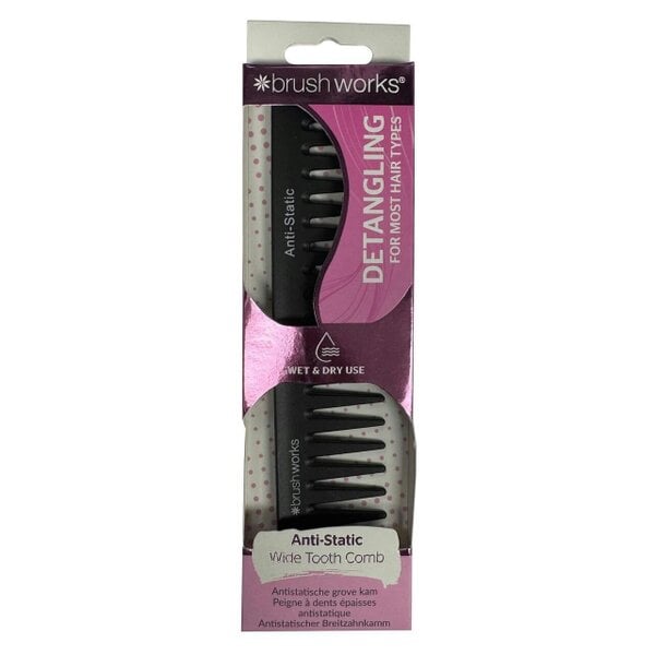L'Anza Healing Curls Power Curl Restore Moisture Treatment 177ml + Distribution Comb