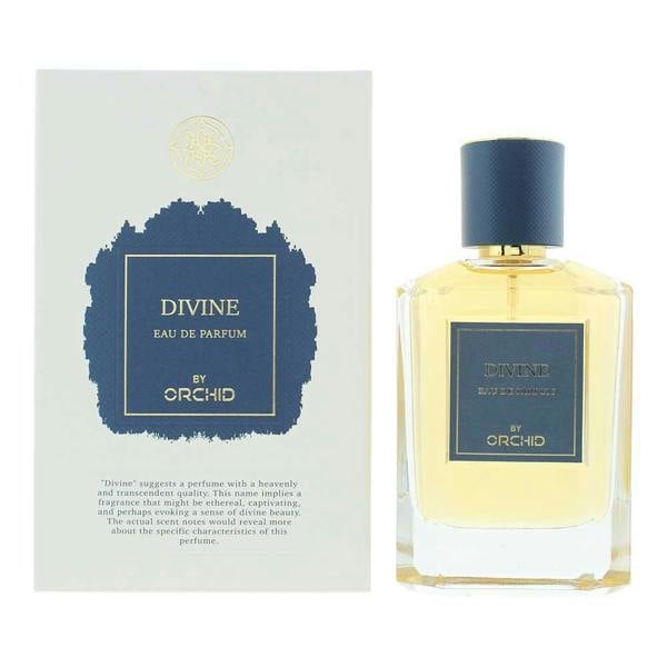 Divine Orchid Divine Eau De Parfum 100ml