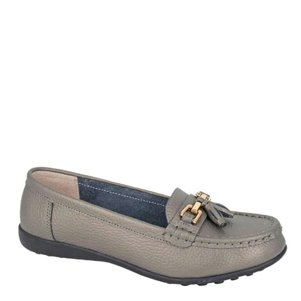 Boulevard L 748 Tassle Loafer Shoes
