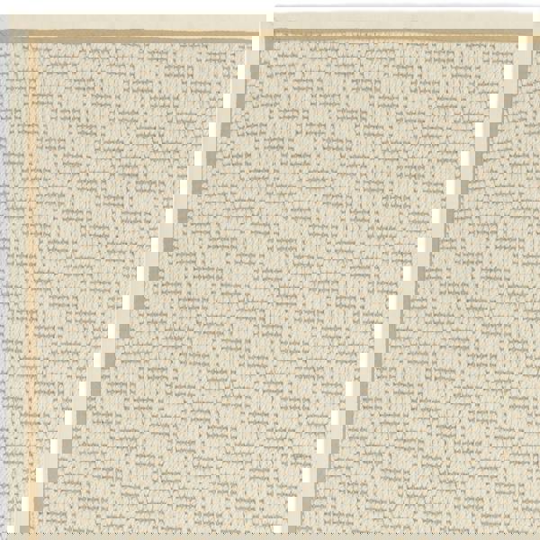 Asiatic Asitic Korra Double Loop Cream Rug